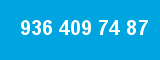 936 409 74 87 936 409 74 87